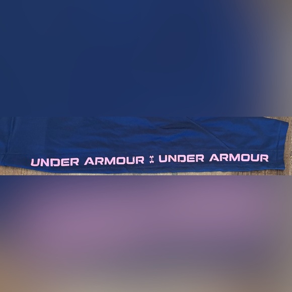 Under Armour compression leggings women Sz XL extra large heat gear - Picture 3 of 7